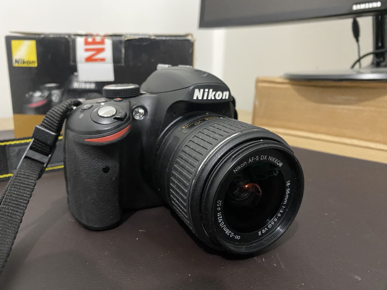 Nikon D3200